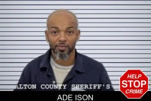 Ade Ison mugshot