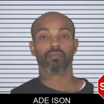 Ade Ison mugshot