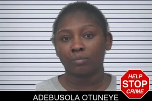 Adebusola Otuneye mugshot
