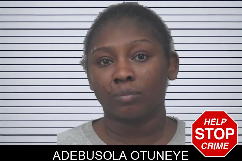 Adebusola Otuneye mugshot