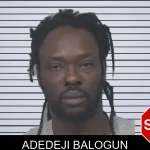 Adedeji Balogun mugshot – Gwinnett County , Georgia Adedeji Balogun mugshot