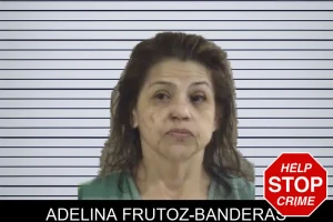 Adelina Frutoz-Banderas mugshot