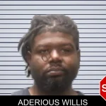 Aderious Willis mugshot – Muscogee County , Georgia Aderious Willis mugshot