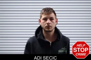 Adi Secic mugshot