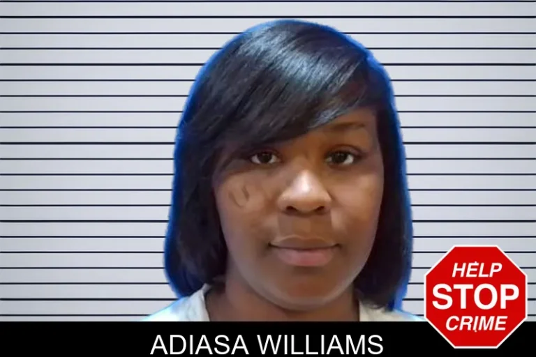 Adiasa Williams mugshot – Troup County , Georgia Adiasa Williams
