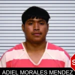 Adiel Morales Mendez mugshot