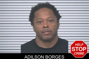 Adilson Borges mugshot