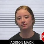 Adison Mack mugshot – Ware County , Georgia Adison Mack mugshot