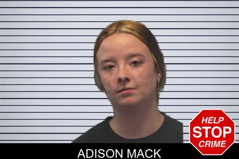 Adison Mack mugshot – Ware County , Georgia Adison Mack