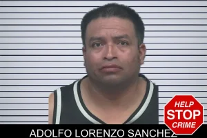 Adolfo Lorenzo Sanchez mugshot