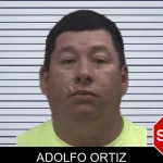 Adolfo Ortiz mugshot