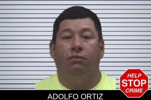 Adolfo Ortiz mugshot