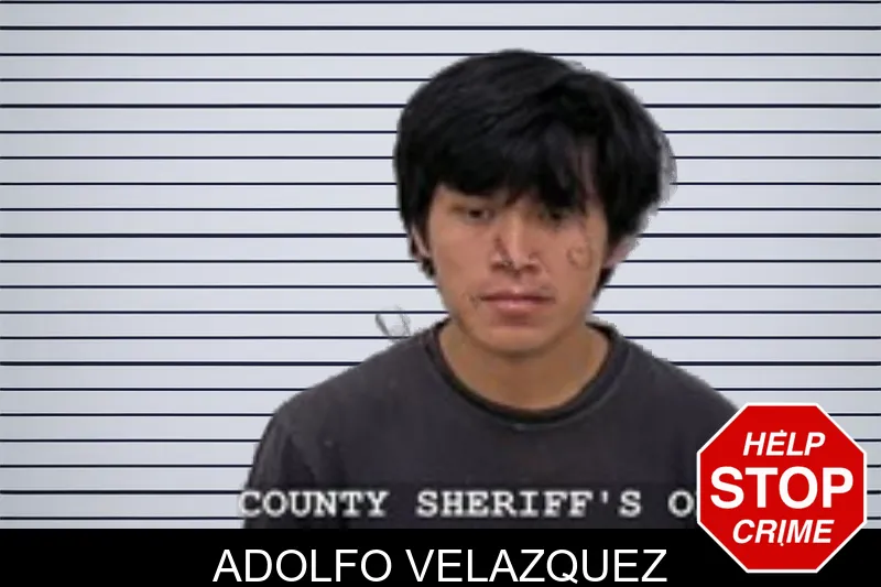 Adolfo Velazquez mugshot