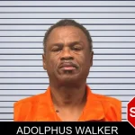 Adolphus Walker mugshot