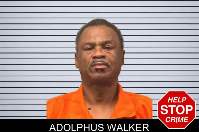 Adolphus Walker