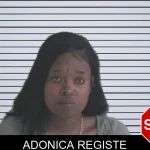 Adonica Registe mugshot