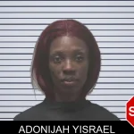 Adonijah Yisrael mugshot