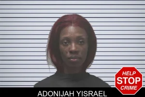 Adonijah Yisrael mugshot