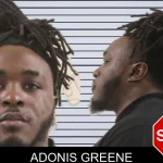 Adonis Greene mugshot – Houston County , Georgia Adonis Greene mugshot