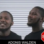 Adonis Walden mugshot