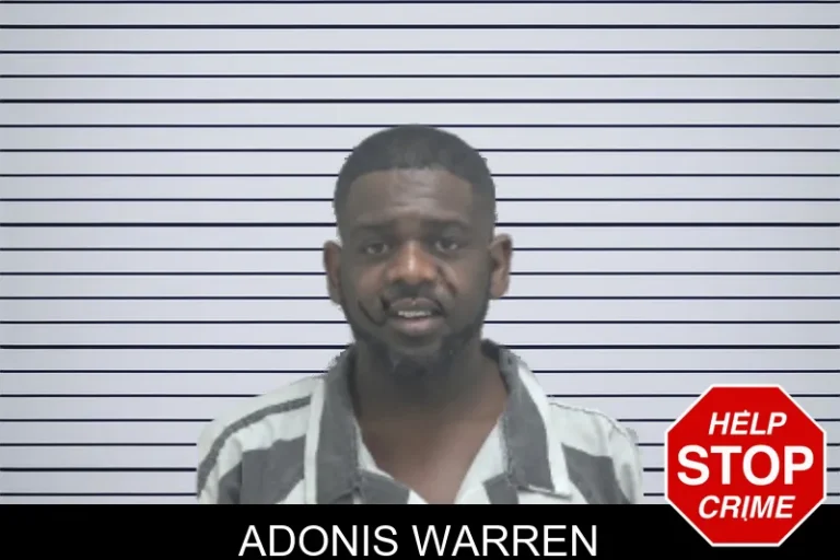 Adonis Warren