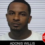 Adonis Willis mugshot