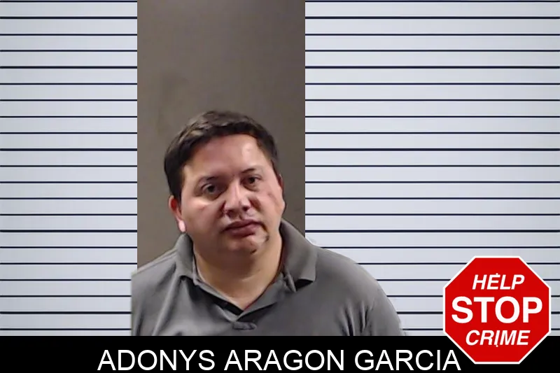 Adonys Aragon Garcia mugshot – DeKalb County , Georgia Adonys Aragon Garcia mugshot