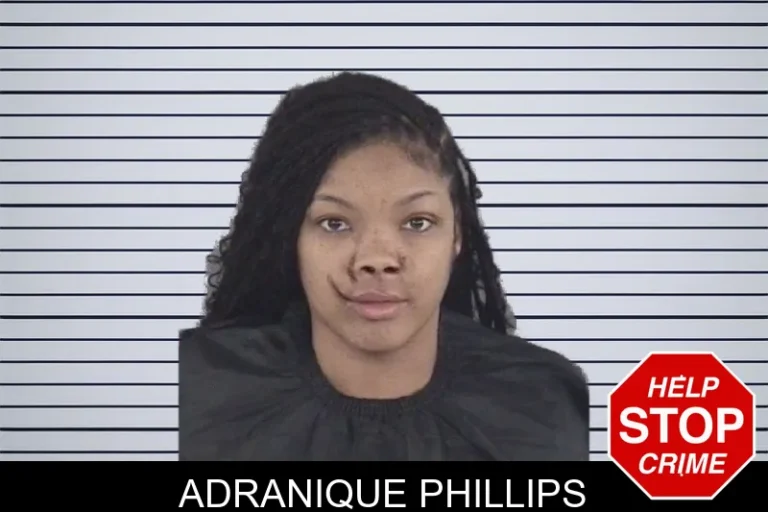 Adranique Phillips