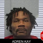 Adren Kay mugshot