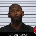 Adrian Almon mugshot