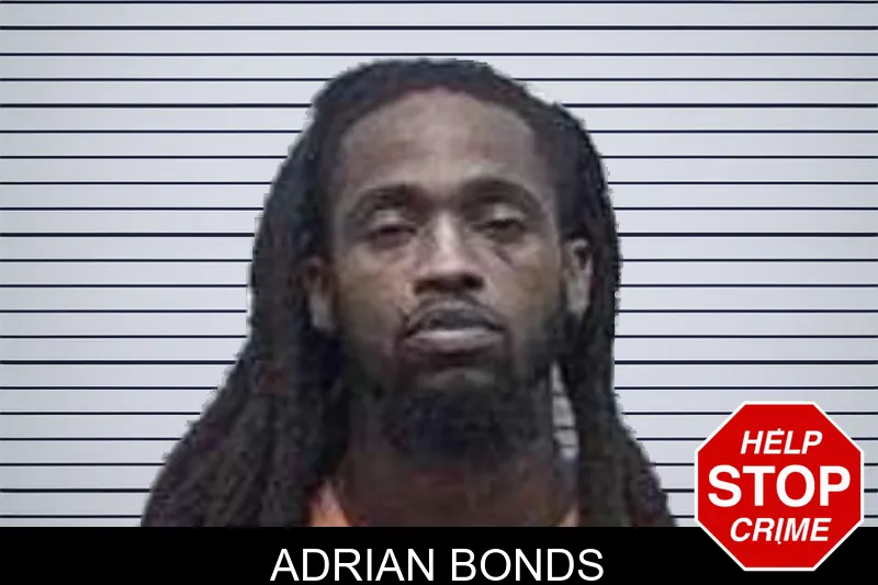 Adrian Bonds mugshot – Tattnall County , Georgia Adrian Bonds mugshot