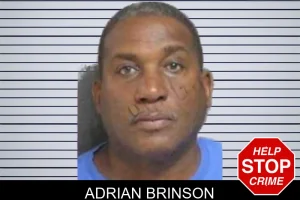 Adrian Brinson mugshot