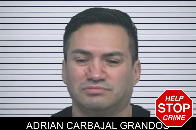 Adrian Carbajal Grandos mugshot – Gwinnett County , Georgia Adrian Carbajal Grandos mugshot