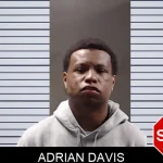Adrian Davis mugshot – DeKalb County , Georgia Adrian Davis mugshot