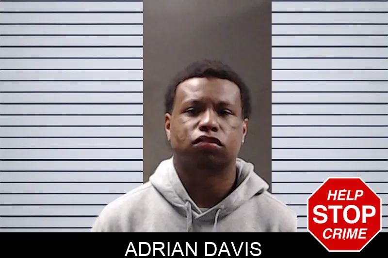 Adrian Davis mugshot – DeKalb County , Georgia Adrian Davis mugshot