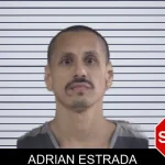 Adrian Estrada mugshot