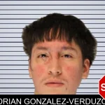 Adrian Gonzalez-Verduzco mugshot