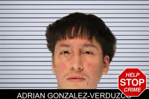 Adrian Gonzalez-Verduzco mugshot