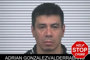 Adrian Gonzalezvalderrabano mugshot