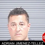 Adrian Jimenez-Tellez mugshot