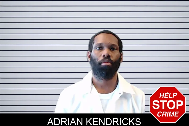 Adrian Kendricks mugshot – DeKalb County , Georgia Adrian Kendricks mugshot