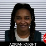 Adrian Knight mugshot