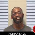 Adrian Lamb mugshot – Bleckley County , Georgia Adrian Lamb mugshot