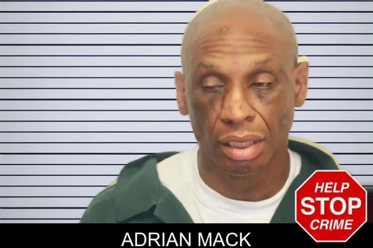 Adrian Mack