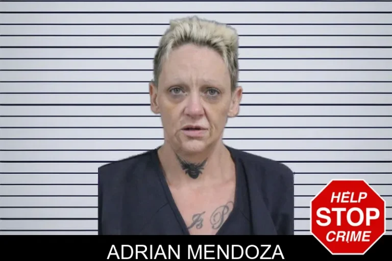 Adrian Mendoza