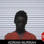 Adrian Murrah mugshot