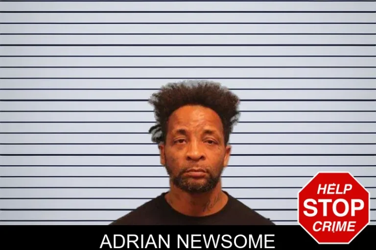 Adrian Newsome