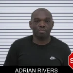 Adrian Rivers mugshot