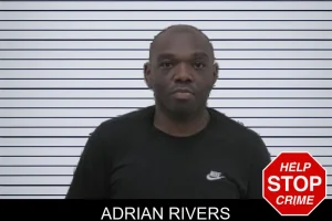 Adrian Rivers mugshot