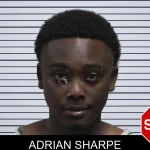 Adrian Sharpe mugshot – Tift County , Georgia Adrian Sharpe mugshot